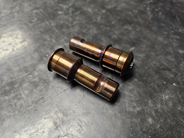 CT Race Worx Can-Am Maverick X3 Lower Spindle Pins