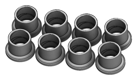 CT Race Worx Can-Am Maverick X3 Set of 8 Front A-Arm Bushings