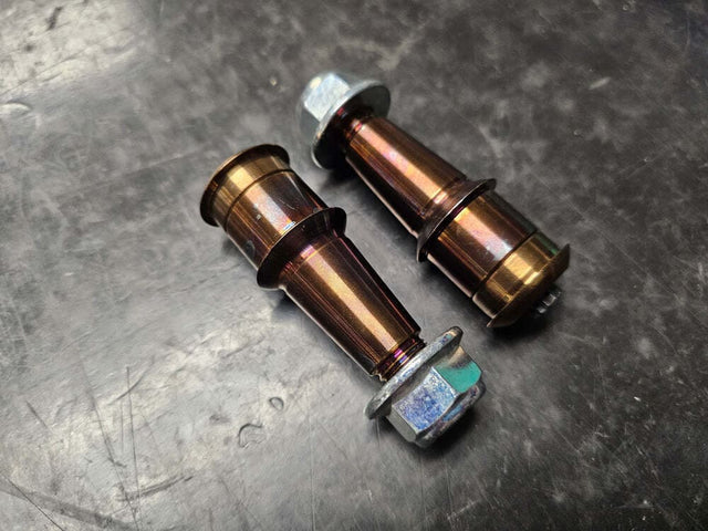 CT Race Worx Can-Am Maverick X3 Upper Spindle Pins