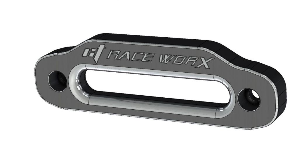 CT Race Worx CT Billet Fairlead