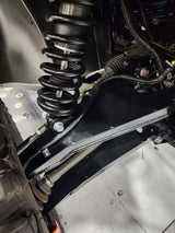 CT Race Worx Honda Pioneer 1000 High Clearance Suspension Kit