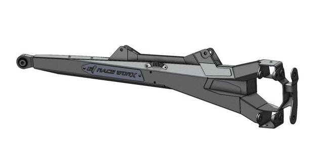 CT Race Worx Polaris RZR Pro R Boxed Trailing Arms