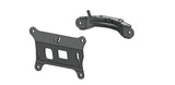 CT Race Worx Polaris RZR Pro R Semi Gloss Black Front Gusset Kit