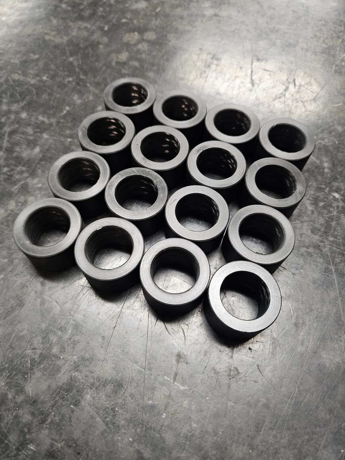 CT Race Worx Polaris RZR Pro R/Turbo R A-Arm Bushings