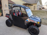 Trail Armor '12-'22 Polaris RZR Slim Line Debris Shields Door