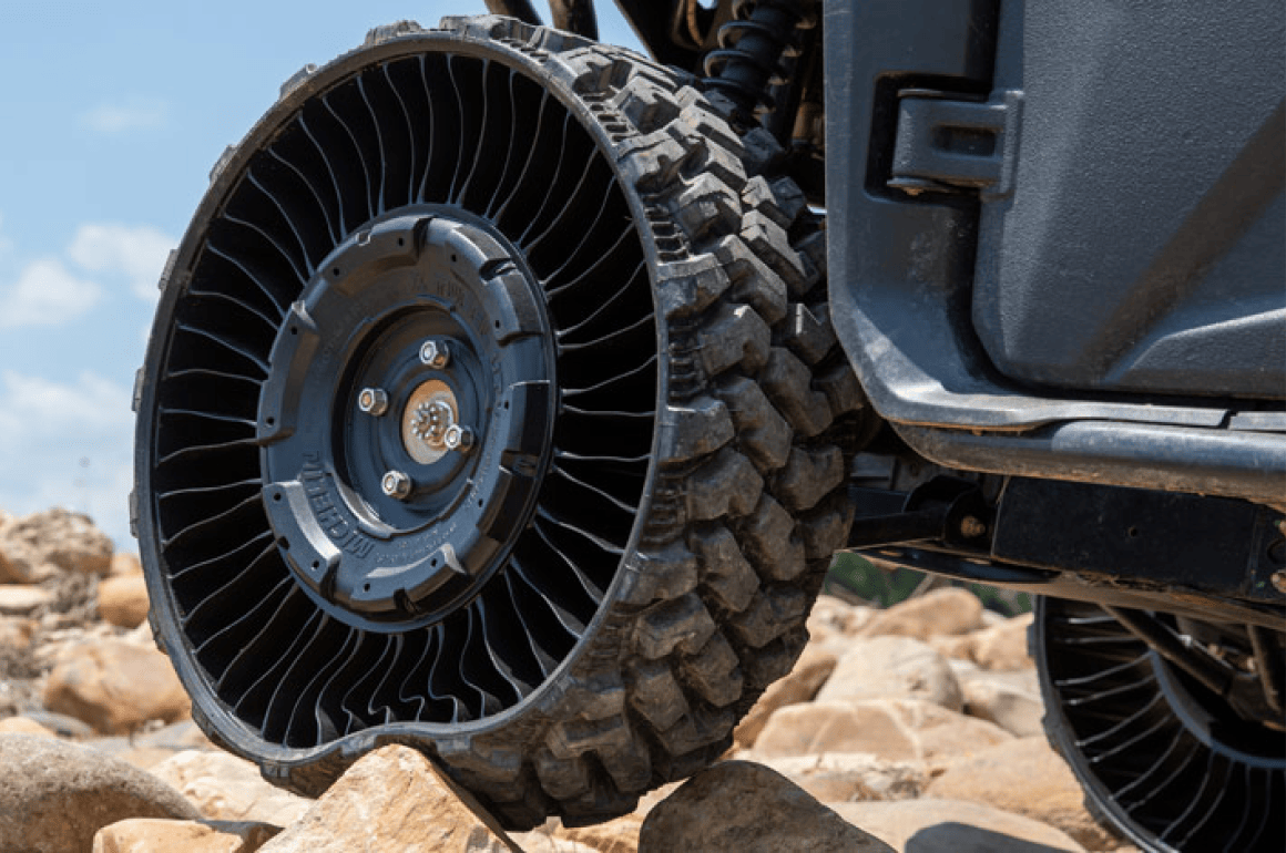 Michelin X Tweel UTV Wheels