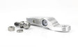 Weigh Safe Tongue Weighing 2in Drop Fixed Height Ball Mount w/2in Tow Ball (STB01) - WSFH2-2-01