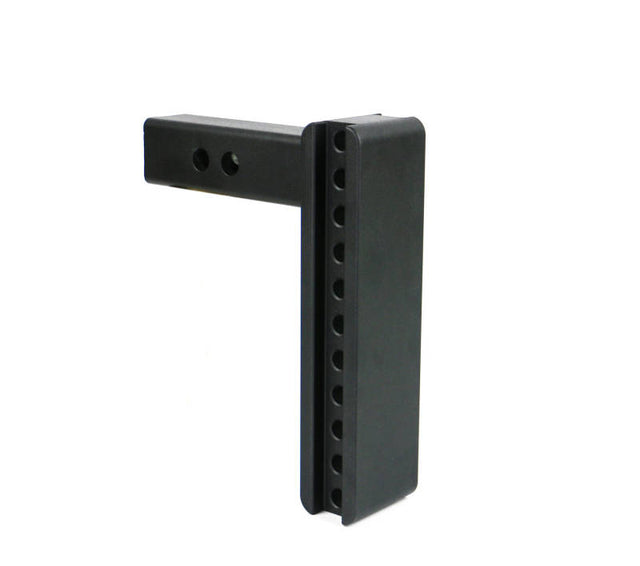 Weigh Safe Drawbar Only 8in Drop & 2in Shank (12.5K GTWR) - Steel - SDB8-2