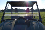 Trail Armor '04-'13 Yamaha Rhino Coolflo Windshield w/ Fast Clamps