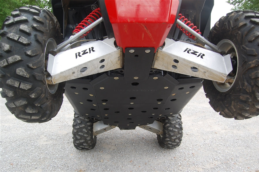 Trail Armor '08-'14 Polaris RZR 800 S Center Skids plate