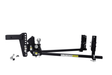 Weigh Safe True Tow Middleweight Distribution 8in Drop & 2in Shank (Rated for 8.5K GTWR) w/WS05 - TTMW8-2-KA