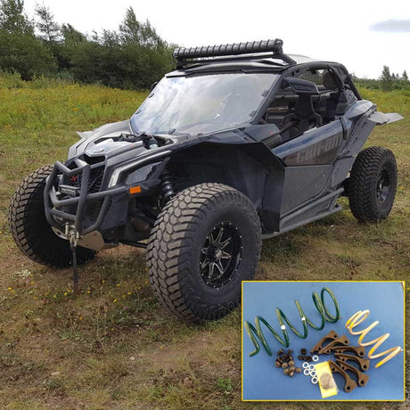 Dalton Industries '17-'21 Can Am Maverick X3 Turbo R/RR Clutch Kits