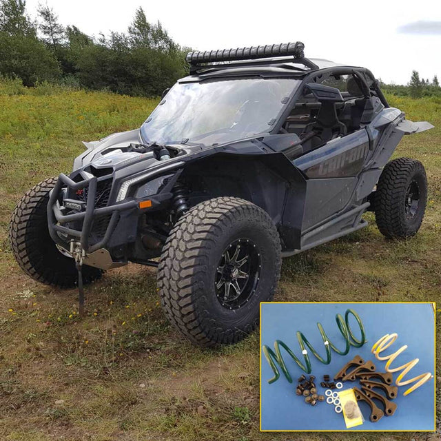 Dalton Industries '17-'21 Can Am Maverick X3 Turbo R/RR Clutch Kits