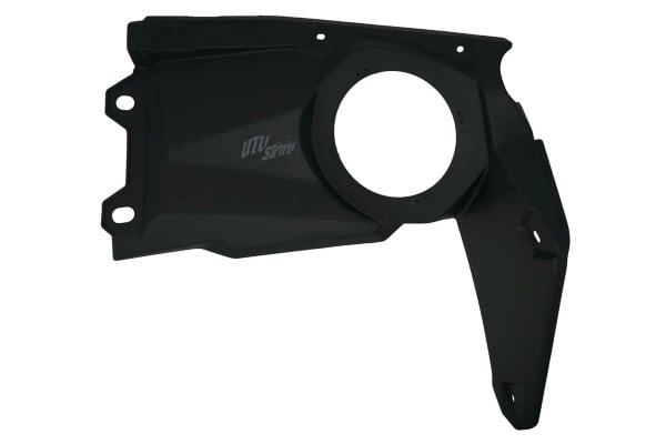 UTV Stereo Can-Am X3 Signature Series 6.5" Dash Panel Speaker Enclosures