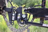 Weigh Safe True Tow Middleweight Distribution 4in Drop & 2in Shank (Rated for 12.5K GTWR) w/WS05 - TTMW4-2XL-KA