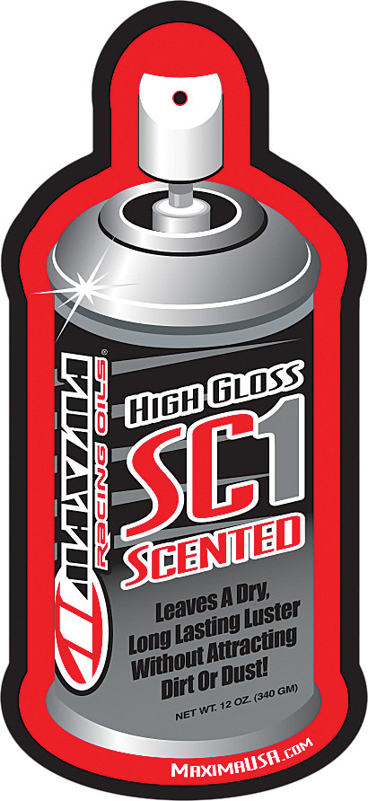 Maxima SC1 Scented Air Freshener