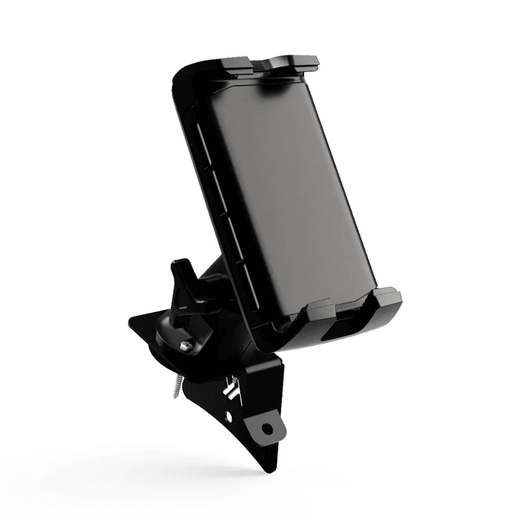 Thumper Fab Defender Wireless Phone Charger Dash Mount