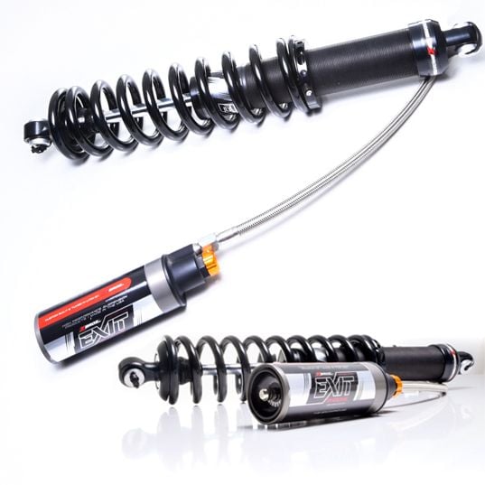 Zbroz Can-Am Defender XMR/Limited/Lonestar EXIT Shocks 2.2 X1 Series (