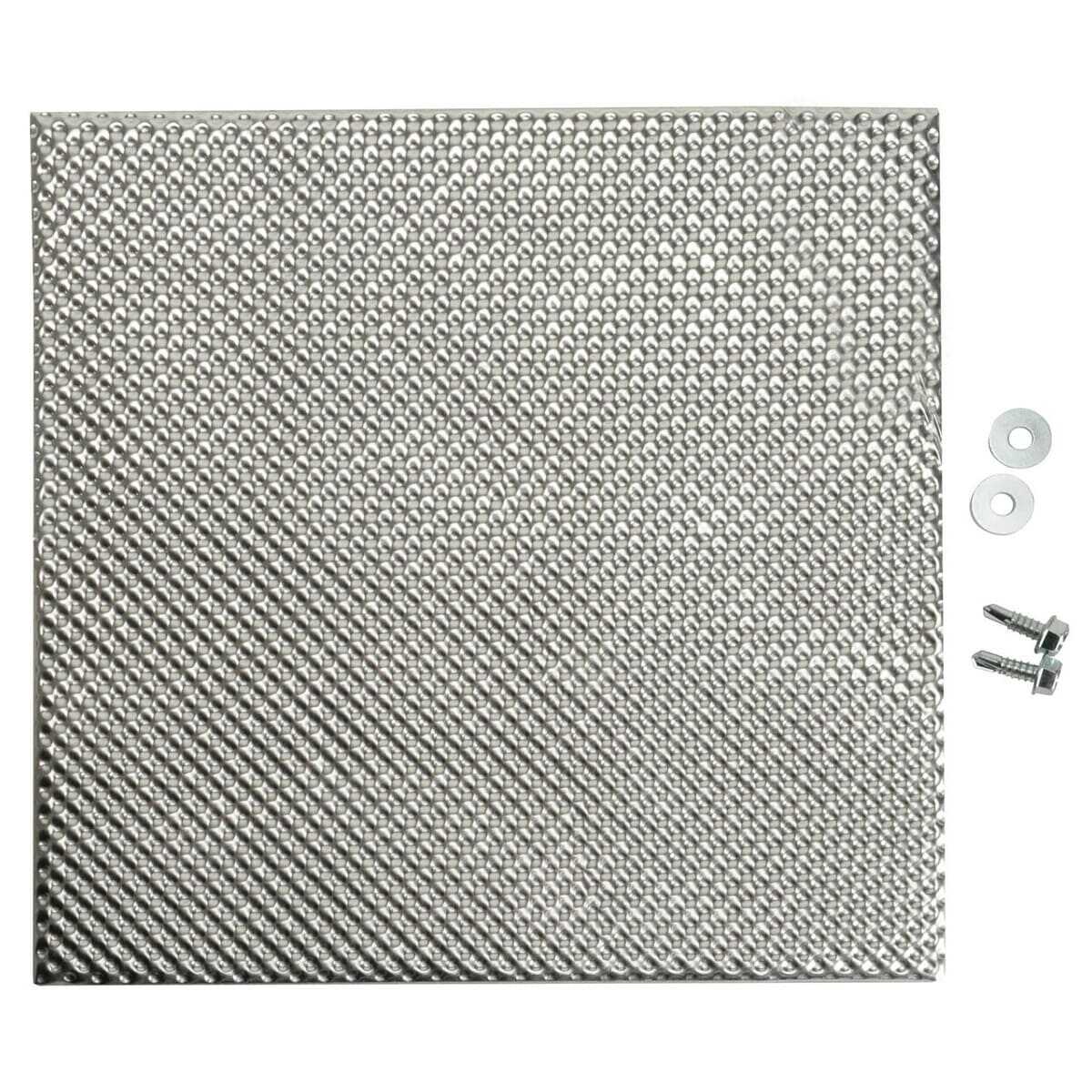 DEI '08-'14 Polaris RZR 800 Engine Heat Shield