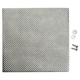 DEI '08-'14 Polaris RZR 800 Engine Heat Shield