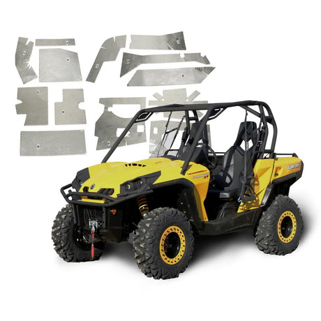 DEI '11-'18 Can-Am Commander Heat Shield Kit