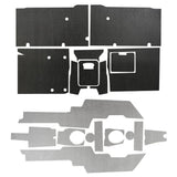 DEI '14-'23 Polaris RZR XP 1000/ Turbo/ Turbo S Complete Heat Control Kit
