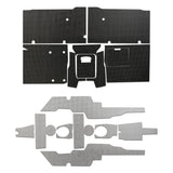 DEI '14-'23 Polaris RZR XP 4 1000/Turbo/Turbo S Complete Heat Control Kit