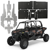 DEI '14-'23 Polaris RZR XP 4 1000/Turbo/Turbo S Complete Heat Control Kit