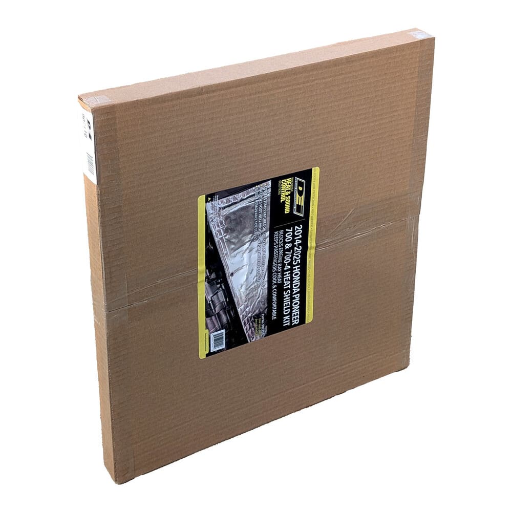 DEI '14-'25 Honda Pioneer 700 Heat Shield Kit