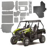 DEI '14-'25 Kawasaki Teryx SXS Heat Shield Kit