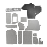 DEI '14-'25 Kawasaki Teryx SXS Heat Shield Kit
