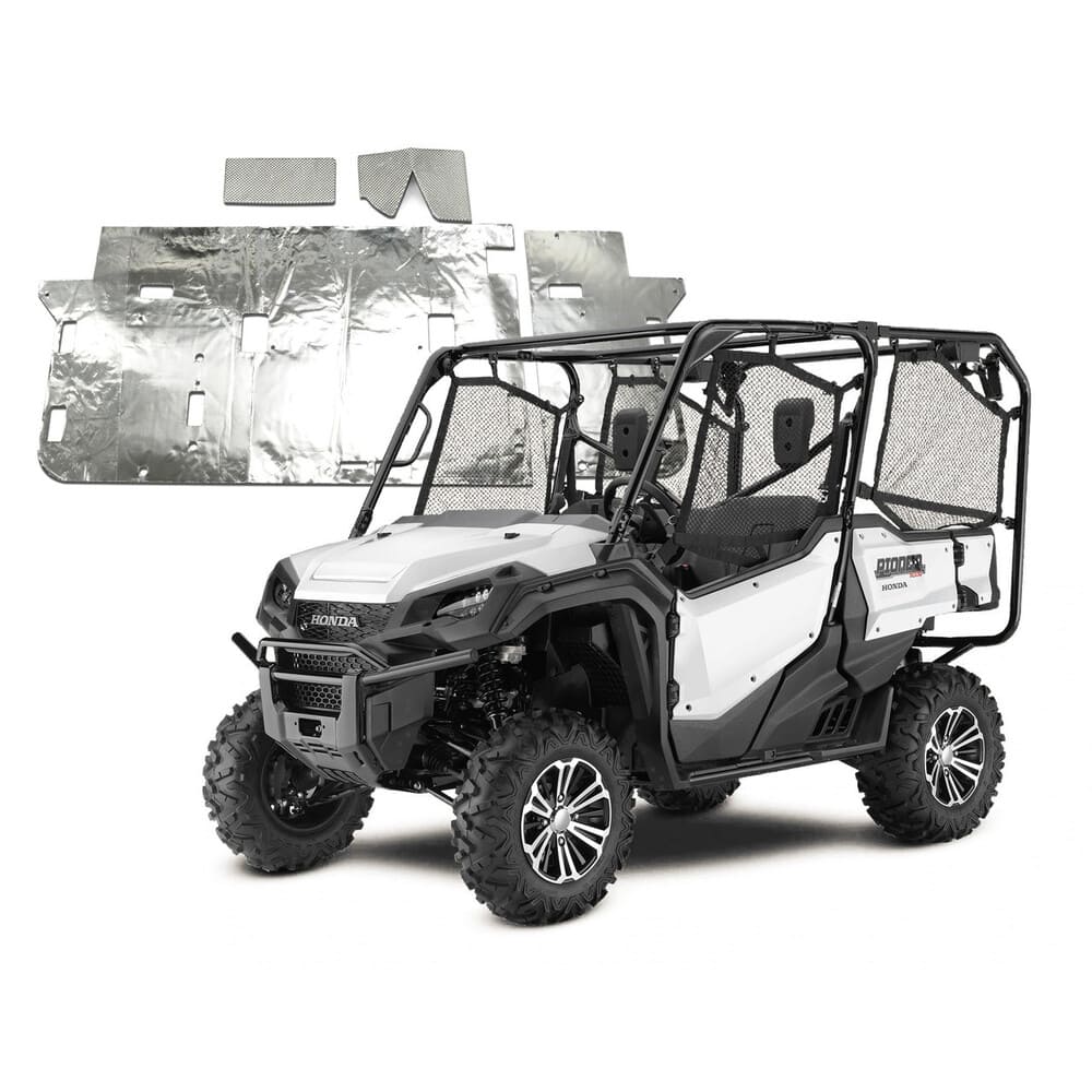 DEI '15-'21 Honda Pioneer 1000 Heat Shield Kit