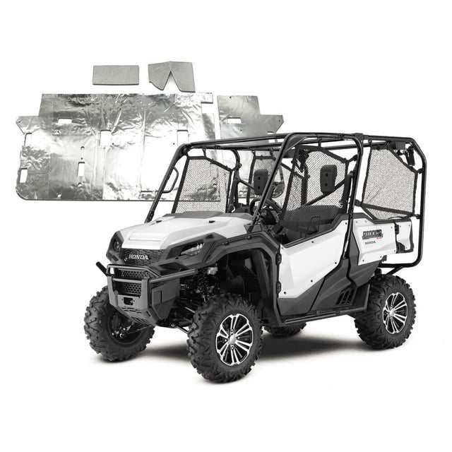 DEI '15-'21 Honda Pioneer 1000 Heat Shield Kit