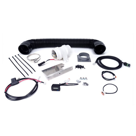 DEI '15-'25 Honda Pioneer Auxiliary Fan Kit