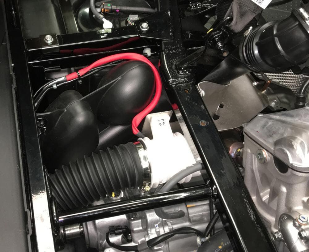 DEI '15-'25 Honda Pioneer Auxiliary Fan Kit