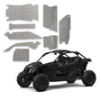 DEI '17-'22 Can-Am Maverick X3 2 Seat Heat Control Kit