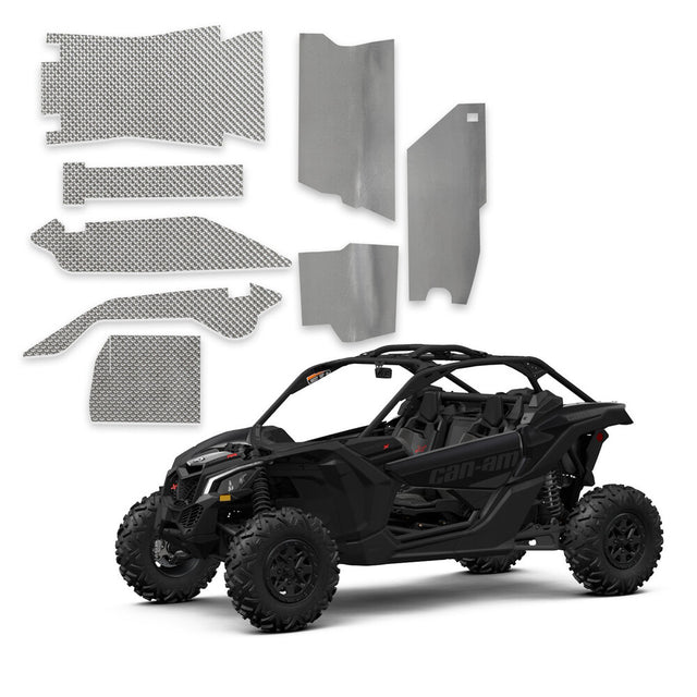 DEI '17-'22 Can-Am Maverick X3 2 Seat Heat Control Kit