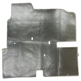DEI '22-'25 Honda Pioneer 1000 5 Under Seat Heat Shield Kit