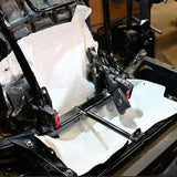DEI '22-'25 Honda Pioneer 1000 5 Under Seat Heat Shield Kit