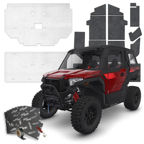 DEI '24-'26 Polaris Xpedition ADV 2-Door Sound Control Kit