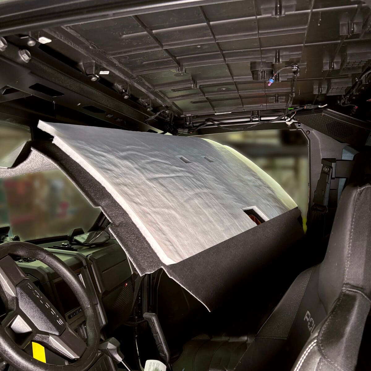 DEI '24-'26 Polaris Xpedition ADV Sound Control Kit
