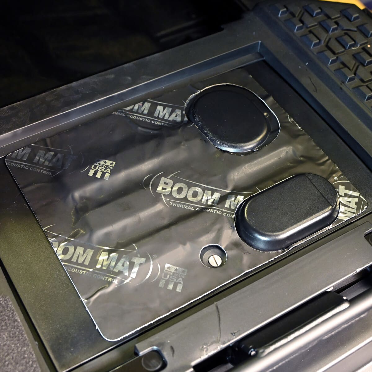 DEI '24-'26 Polaris Xpedition ADV Sound Control Kit