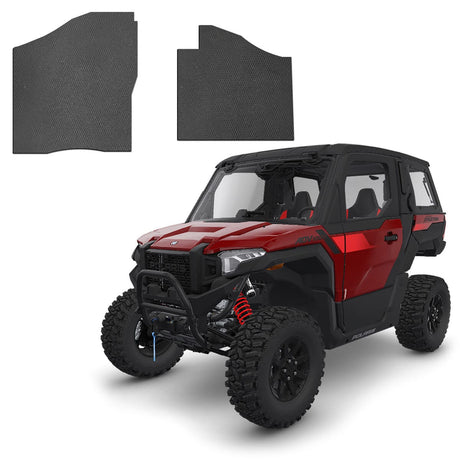 DEI '24-'26 Polaris Xpedition ADV/ XP 2-Door Floor Mats