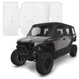 DEI '24-'26 Polaris Xpedition ADV5 4-Door Roof Insulation Kit