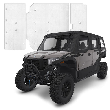 DEI '24-'26 Polaris Xpedition ADV5 4-Door Roof Insulation Kit