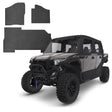 DEI '24-'26 Polaris Xpedition ADV5/ XP5 4-Door Floor Mats