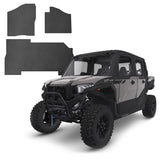 DEI '24-'26 Polaris Xpedition ADV5/ XP5 4-Door Floor Mats