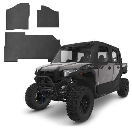 DEI '24-'26 Polaris Xpedition ADV5/ XP5 4-Door Floor Mats