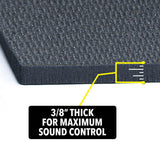 DEI '24-'26 Polaris Xpedition ADV5/ XP5 4-Door Floor Mats