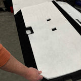 DEI '24-'26 Polaris Xpedition XP5 4-Door Roof Insulation Kit